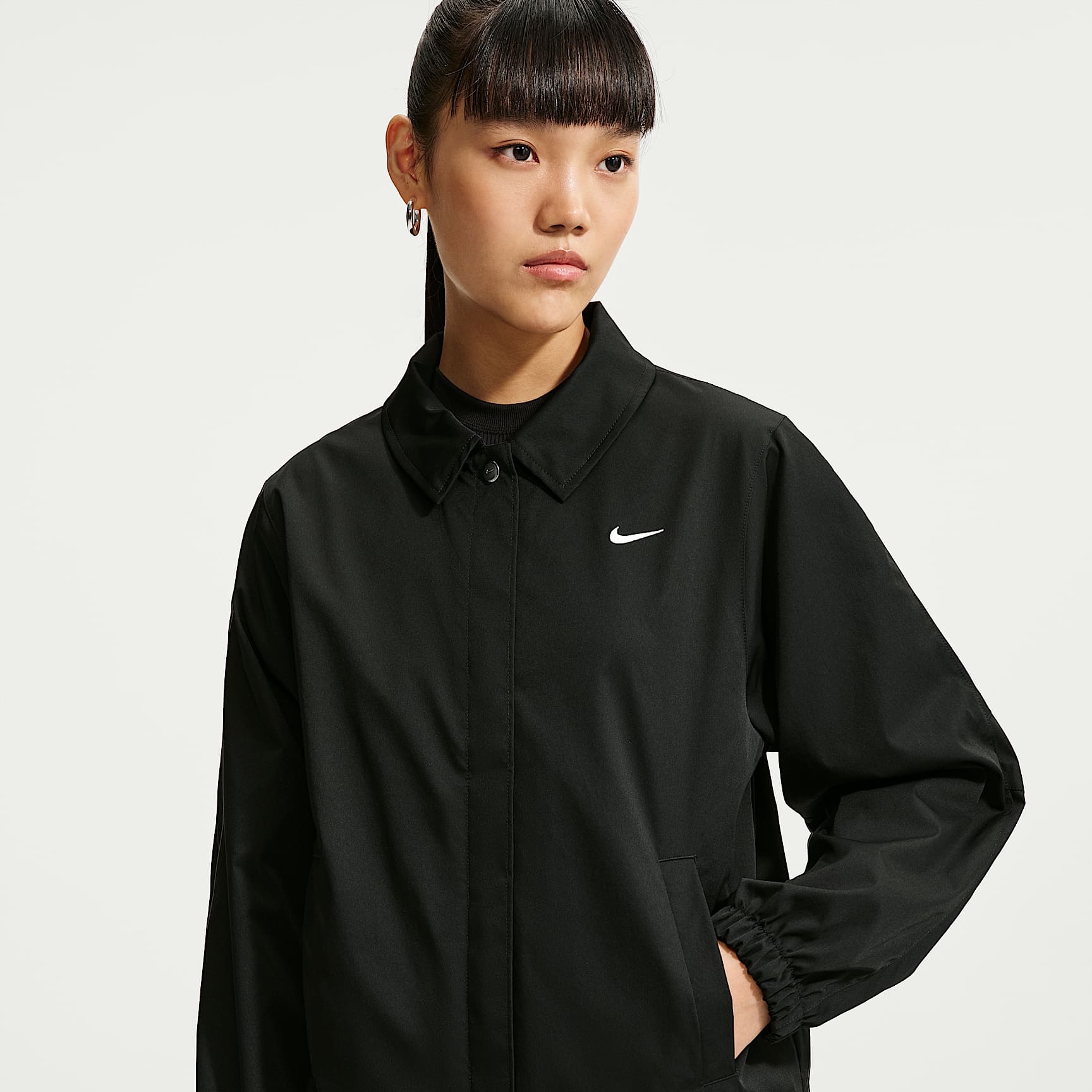 NIKE公式】ナイキ スポーツウェア ウィメンズ ルーズ コーチ